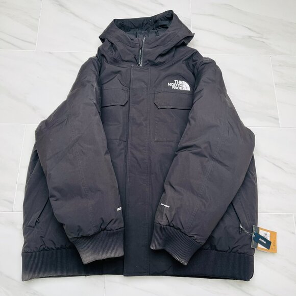 The North Face McMurdo Bomber 'Black' NF0A5GD9JK3 size 3XL READ - Picture 1 of 4